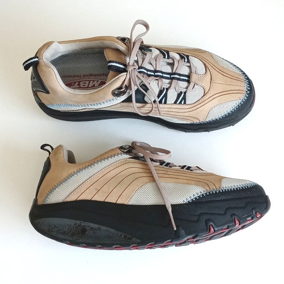 MBT Platform Swiss Engineered Sneakers 8 - Picture 9 of 16